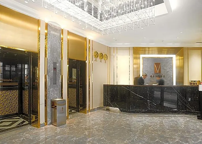 The Victoria 호텔 마카오