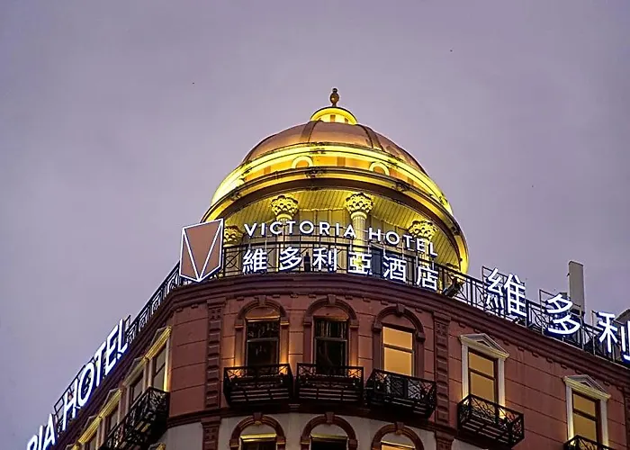 The Victoria
