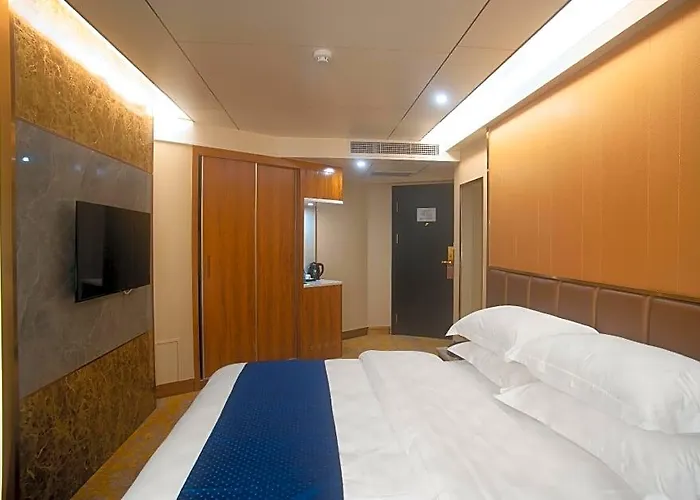 The Victoria 3* 마카오