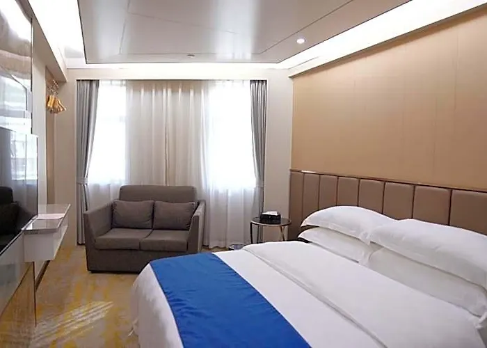 The Victoria 3* 마카오