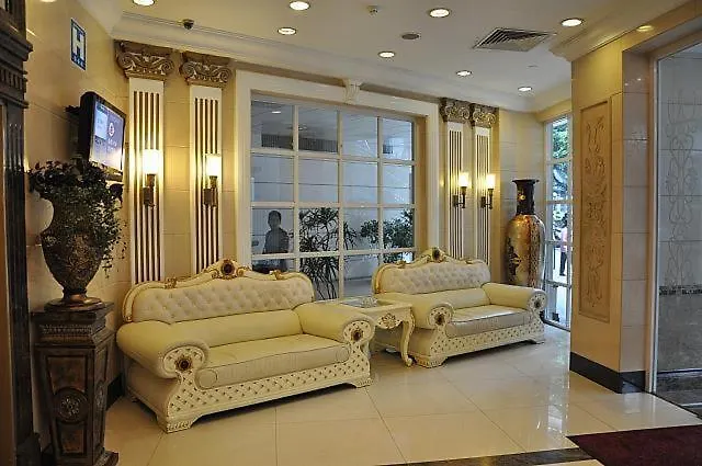 The Victoria 3* 마카오